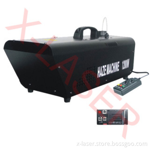 1500W Haze Fog Machine